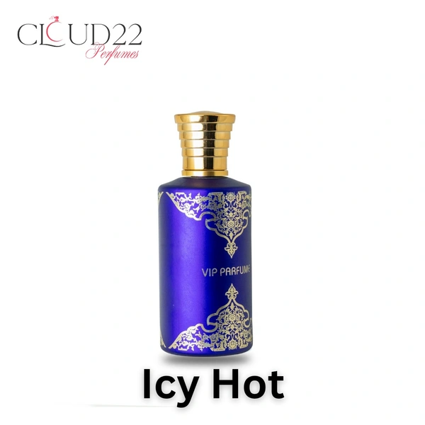 Icy Hot - Premium VIP Collection - 60 ML - 60 ML