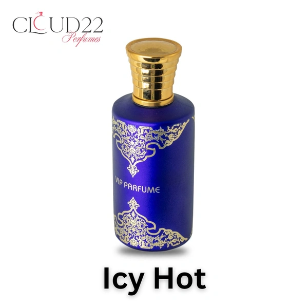 Icy Hot - Premium VIP Collection - 60 ML - 60 ML