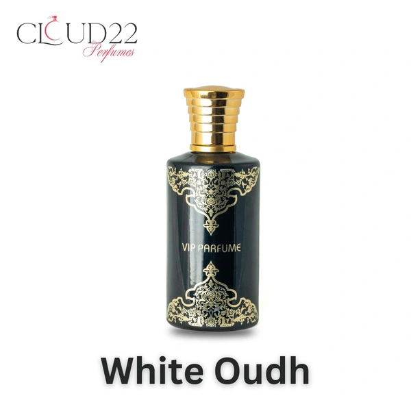C-Poison & White Oud - Premium Handmade Perfume Gift Set - 60 ML - 60 ML