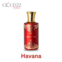Havana & Icy Hot  - Premium Handmade Perfume Gift Set - 60 ML - 60 ML