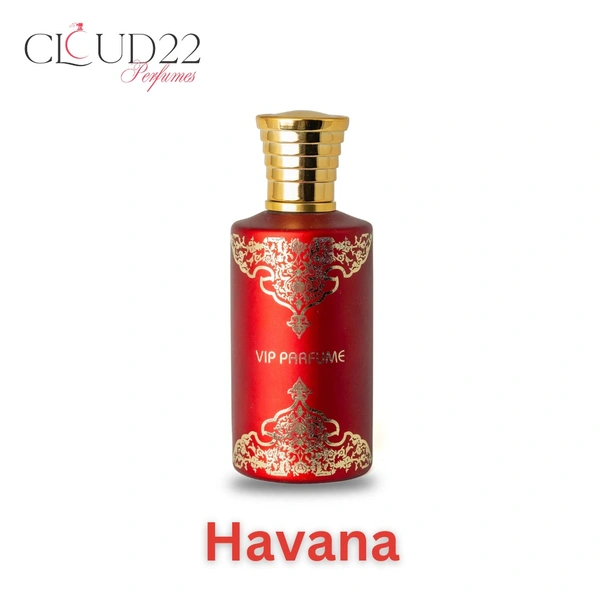 Havana & Icy Hot  - Premium Handmade Perfume Gift Set - 60 ML - 60 ML