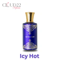 Havana & Icy Hot  - Premium Handmade Perfume Gift Set - 60 ML - 60 ML