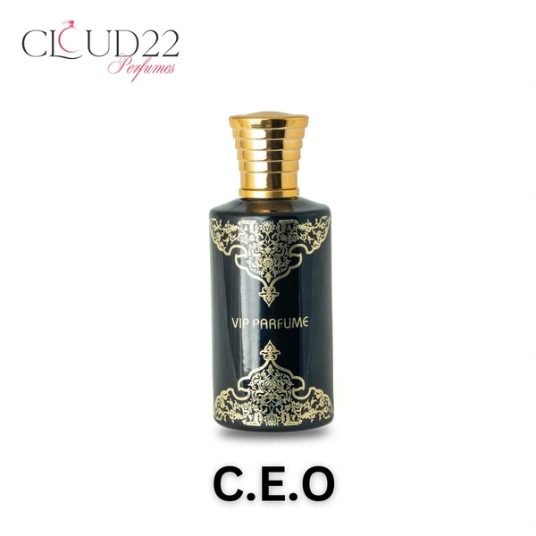 CEO & Fearless - Premium Handmade Perfume Gift Set - 60 ML - 60 ML