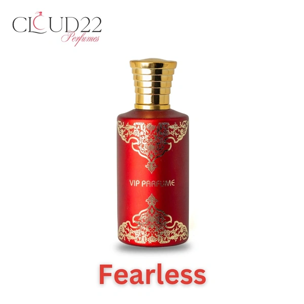 CEO & Fearless - Premium Handmade Perfume Gift Set - 60 ML - 60 ML
