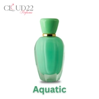 Diva 2 & Aquatic - Premium Handmade Perfume Gift Set - 60 ML - 60 ML