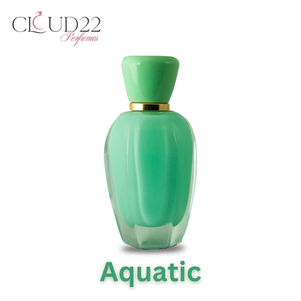 Diva 2 & Aquatic - Premium Handmade Perfume Gift Set - 60 ML - 60 ML