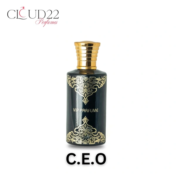 CEO & Splash - Premium Handmade Perfume Gift Set - 60 ML - 60 ML