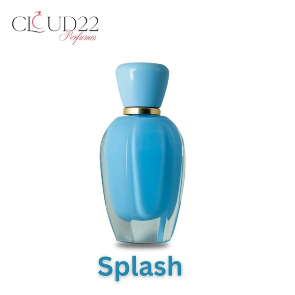 CEO & Splash - Premium Handmade Perfume Gift Set - 60 ML - 60 ML
