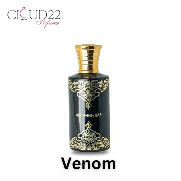 Dezire & Venom - Premium Handmade Perfume Gift Set - 60 ML - 60 ML