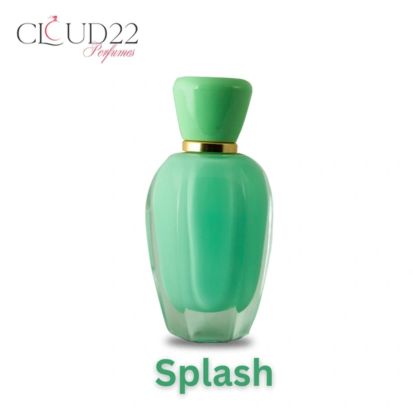 Splash & Perfect One - Premium Handmade Perfume Gift Set - 60 ML - 60 ML