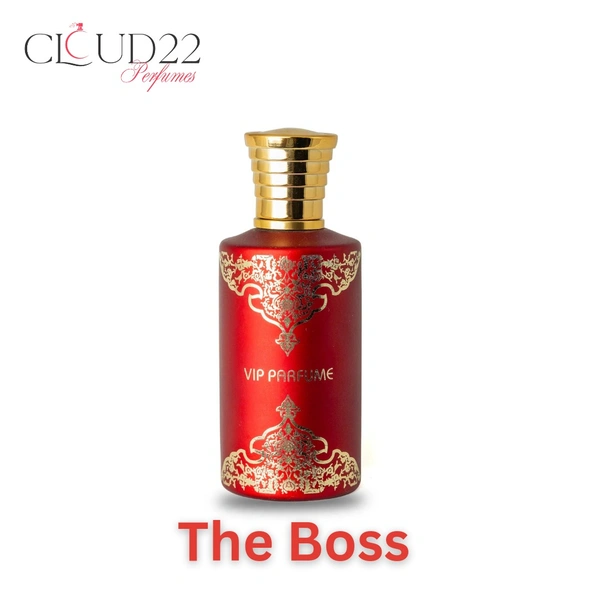 The Boss & Icy Hot - Premium Handmade Perfume Gift Set - 60 ML - 60 ML