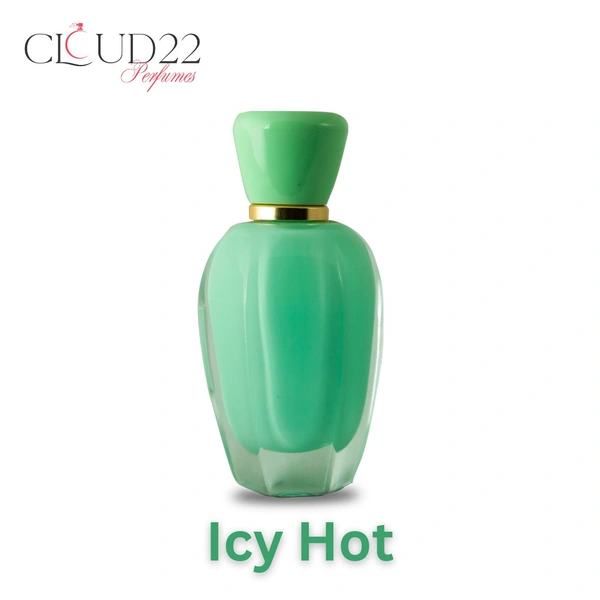 The Boss & Icy Hot - Premium Handmade Perfume Gift Set - 60 ML - 60 ML