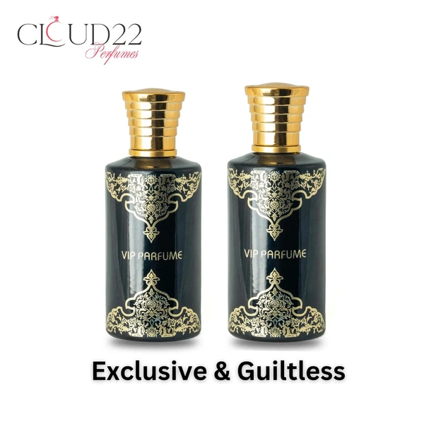 Exclusive & Guiltless - Premium Handmade Perfume Gift Set - 60 ML - 60 ML