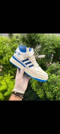 Adidas Forum 84 Mid - White, 36-44