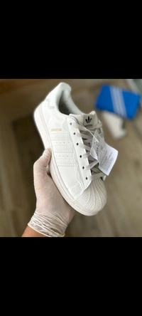 Adidas Superstar Cappuccino - White, 36-40