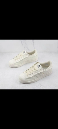 Adidas Superstar Cappuccino - White, 36-40