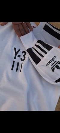 Premium Quality Winter Special Adidas Sweatshirt - White, L40