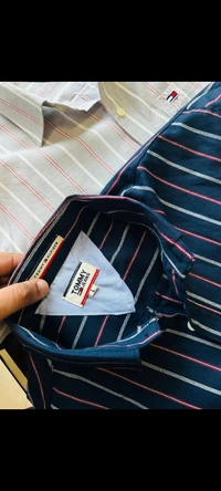 Tommy Premium Shirt - White, L40