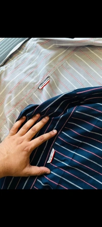 Tommy Premium Shirt - White, L40