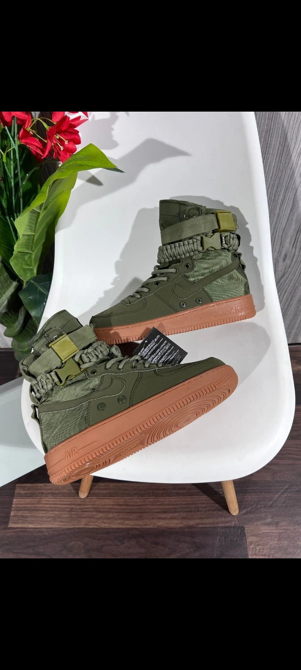Nike SF Air Force 1 High - Japanese Laurel, 41 42 43 44 45