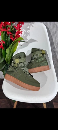 Nike SF Air Force 1 High - Japanese Laurel, 41 42 43 44 45