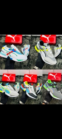 Puma Mirage Tech In Shoez - White
