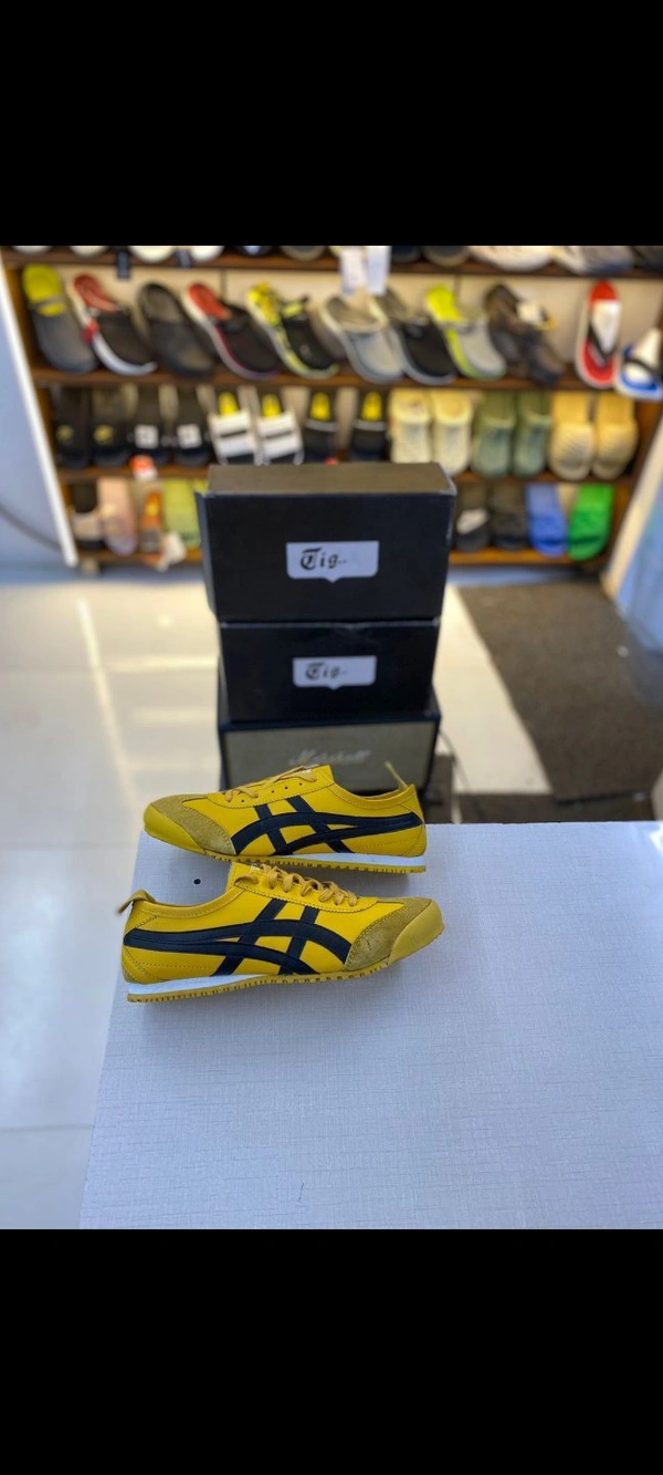Onitsuka Tiger Shoes - White