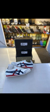 Onitsuka Tiger Shoes - White