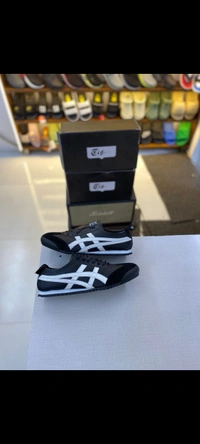 Onitsuka Tiger Shoes - White