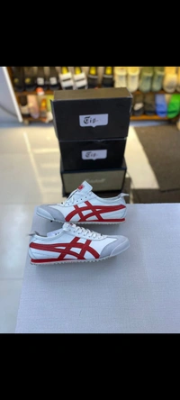 Onitsuka Tiger Shoes - Gray
