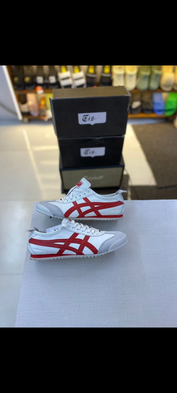 Onitsuka Tiger Shoes - Gray