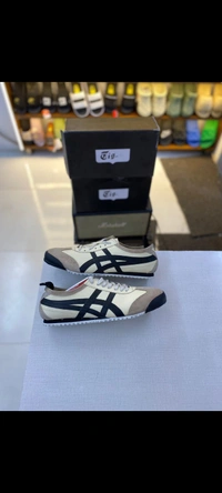 Onitsuka Tiger Shoes - Gray