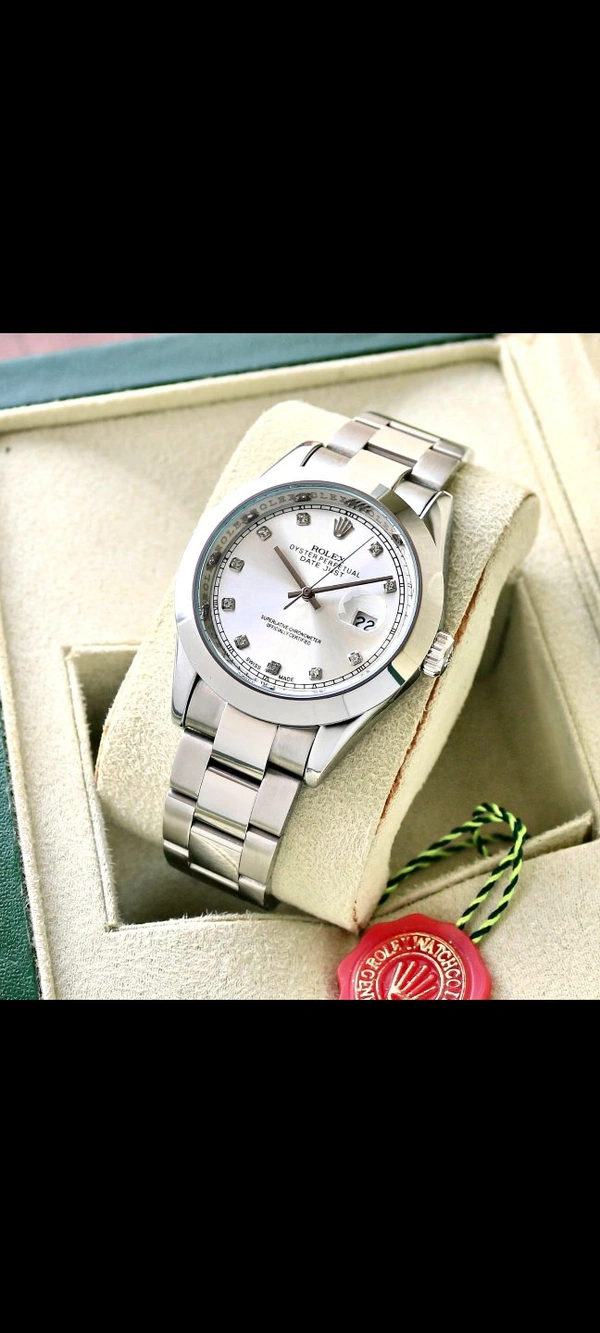 Rolex 7AA Quality Premium Collection Watches - White