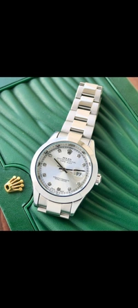 Rolex 7AA Quality Premium Collection Watches - White