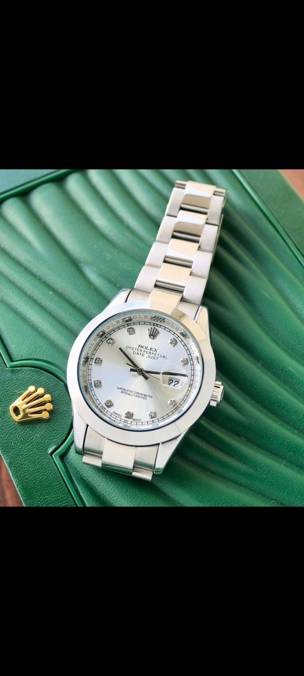 Rolex 7AA Quality Premium Collection Watches - White