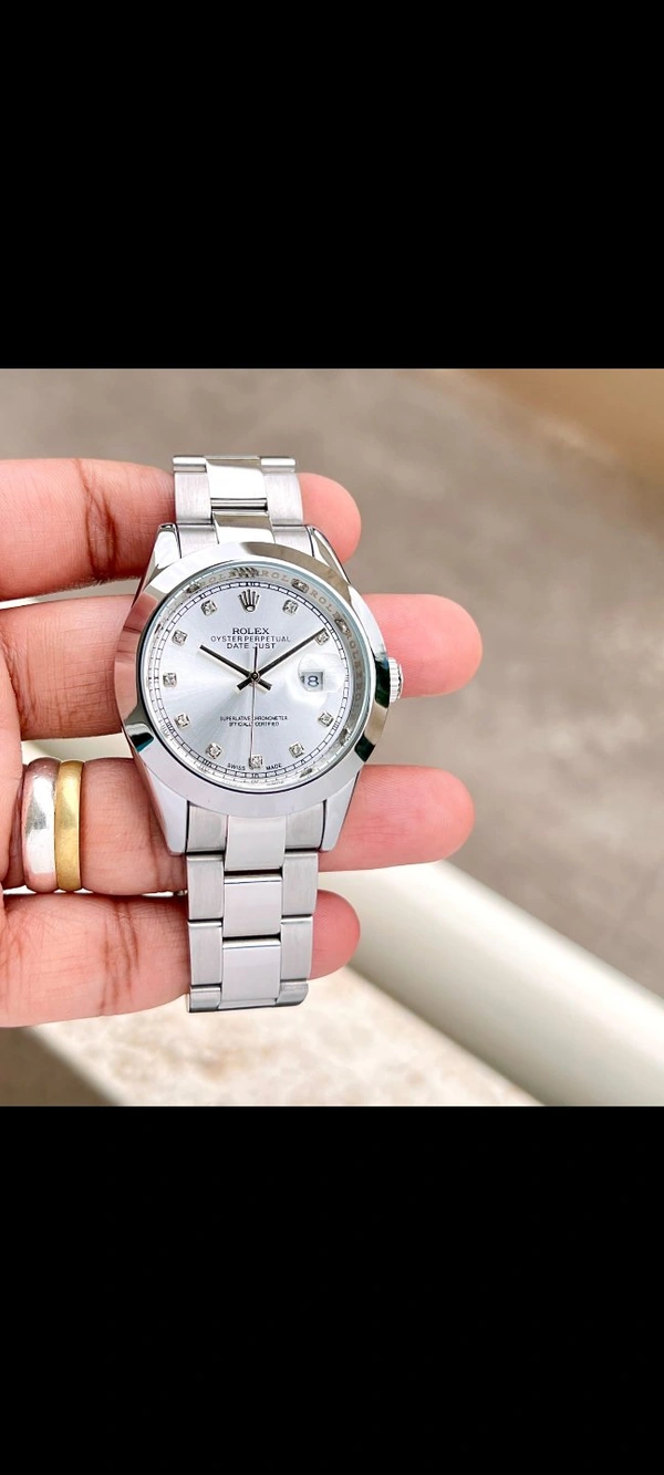 Rolex 7AA Quality Premium Collection Watches - White