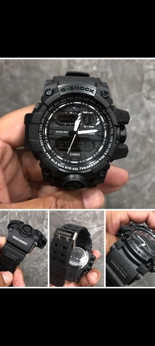 AAA Quality Gshock Watches For Men - White