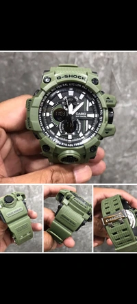 AAA Quality Gshock Watches For Men - White