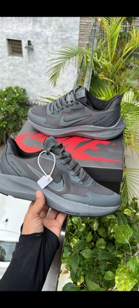 Nike Zoom Winflow 10 - Black, 41 To 45
