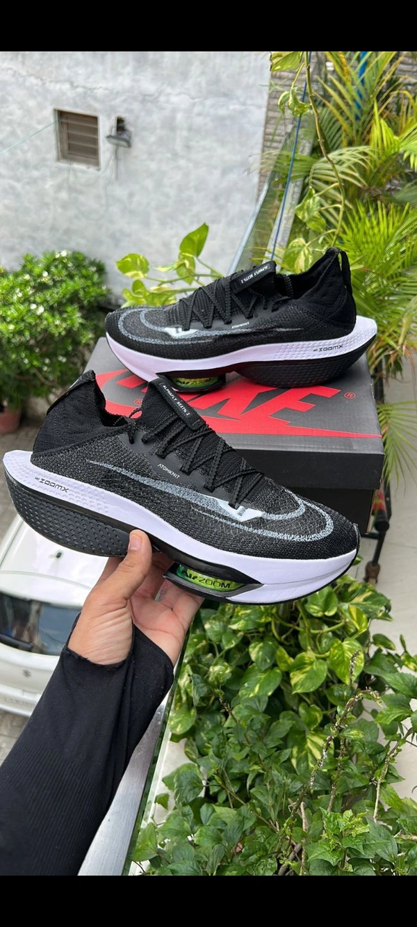 Nike Zoom Alfa Fly Next 2 - Black, 41 To 45