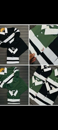 Og Color Tees Uspa Cotton Matty - Japanese Laurel, M L XL XXL