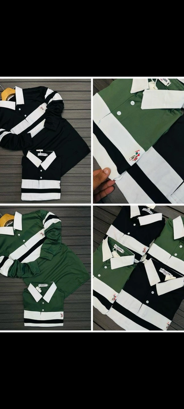 Og Color Tees Uspa Cotton Matty - Japanese Laurel, M L XL XXL