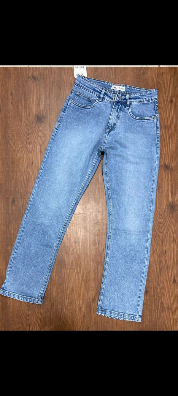 Zara Jeans :tommy Hilfiger - Royal Blue