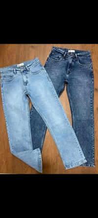 Zara Jeans :tommy Hilfiger - Royal Blue