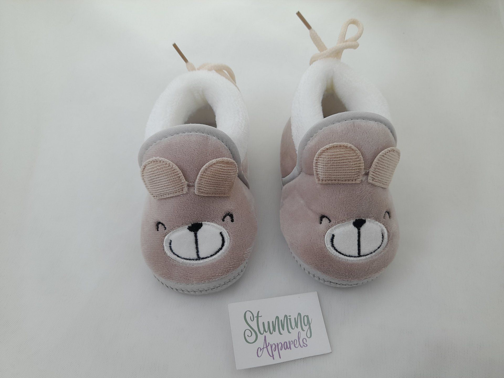 Cute baby store booties