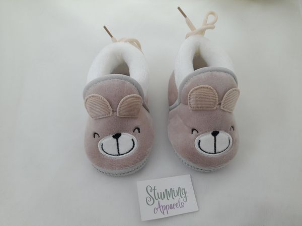 cute baby booties