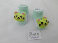 Cute Baby Socks  - 0-6 Months