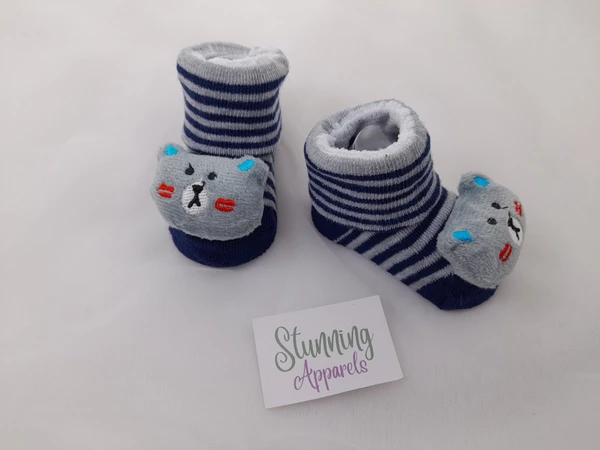 Cute Baby Socks  - 0-6 Months