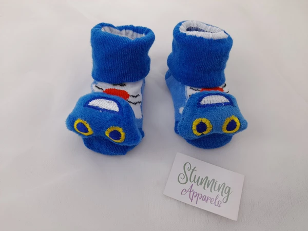 Cute Baby Socks  - 0-6 Months