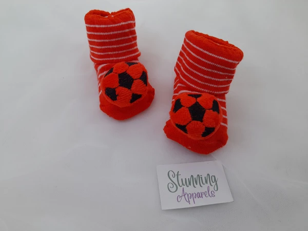 Cute Baby Socks  - 0-6 Months